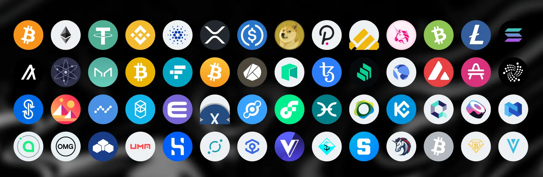 Оплата криптой